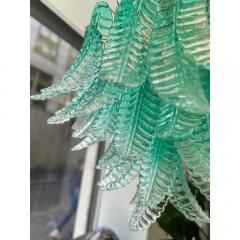  SimoEng Scenographic Green Felci Murano Glass Chandelier by Simoeng - 4685692