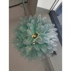 SimoEng Scenographic Green Felci Murano Glass Chandelier by Simoeng - 4685693