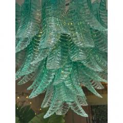  SimoEng Scenographic Green Felci Murano Glass Chandelier by Simoeng - 4685704