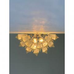  SimoEng Set of Two Contemporary Italian Triedro Belt Wall Sconces - 3759361