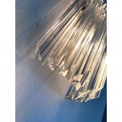  SimoEng Set of Two Contemporary Italian Triedro Belt Wall Sconces - 3759362