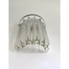  SimoEng Set of Two Contemporary Italian Triedro Belt Wall Sconces - 3759364