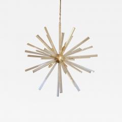  SimoEng Sputnik Chandelier in Murano Glass Style From Italy - 3603361