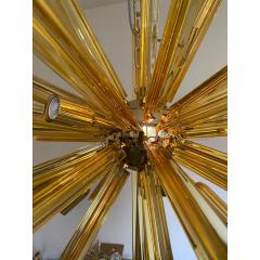  SimoEng Sputnik Chandelier in Murano Glass Style From Italy - 3602569