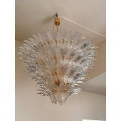  SimoEng Sputnik Murano Style Glass Palm Chandelier - 4209367