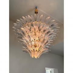  SimoEng Sputnik Murano Style Glass Palm Chandelier - 4209368