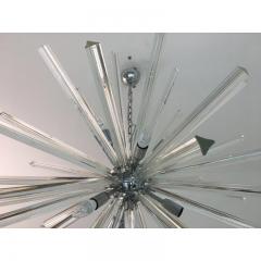  SimoEng Sputnik Triedro Murano Glass Chandelier - 3530557