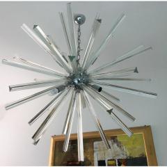  SimoEng Sputnik Triedro Murano Glass Chandelier - 3530559