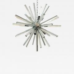  SimoEng Sputnik Triedro Murano Glass Chandelier - 3532328