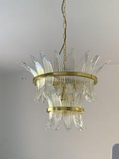  SimoEng Sputnik murano Impressive Palmetta chandelier murano glass - 2762936