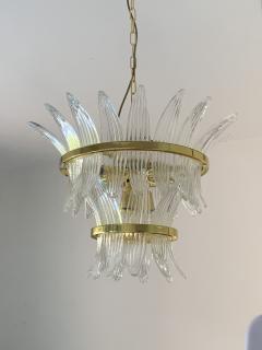  SimoEng Sputnik murano Impressive Palmetta chandelier murano glass - 2762938