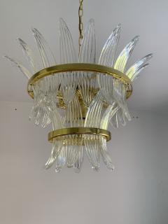  SimoEng Sputnik murano Impressive Palmetta chandelier murano glass - 2762940