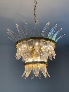  SimoEng Sputnik murano Impressive Palmetta chandelier murano glass - 2762944
