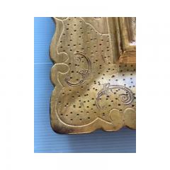  SimoEng Traditional Venetian Gold Mirror 19th Century Style - 3233380
