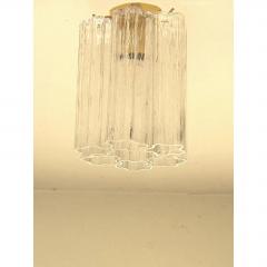  SimoEng Tronchi Murano Glass Flush Mount by Simoeng - 4706363