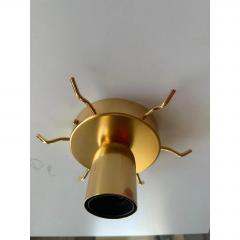  SimoEng Tronchi Murano Glass Flush Mount by Simoeng - 4706364