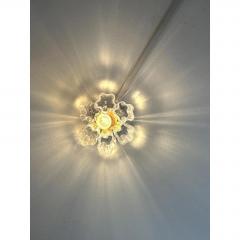  SimoEng Tronchi Murano Glass Flush Mount by Simoeng - 4706367