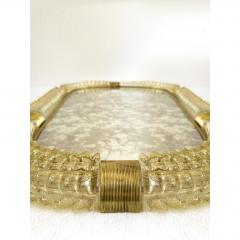  SimoEng Venetian Luxury Rostrato Murano Glass Wall Mirror by Simoeng - 4735538