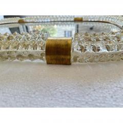  SimoEng Venetian Luxury Rostrato Murano Glass Wall Mirror by Simoeng - 4735558
