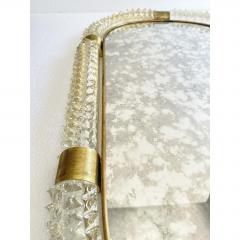  SimoEng Venetian Luxury Rostrato Murano Glass Wall Mirror by Simoeng - 4735559