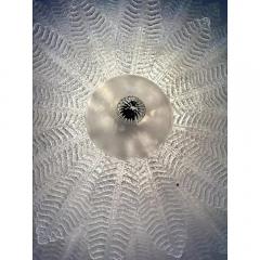  SimoEng Venetian Murano Glass Flush Mounts from Simoeng Set of 2 - 4685764