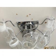  SimoEng Wall Sconce Murano Glass Spirale  - 3599203