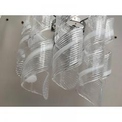  SimoEng Wall Sconce Murano Glass Spirale  - 3599209