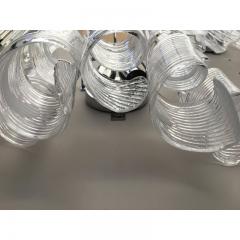  SimoEng Wall Sconce Murano Glass Spirale  - 3599210