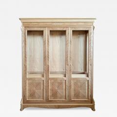  SimoEng Walnut Cupboard With Cherry Inlays in Natural Raw Wood - 4029182
