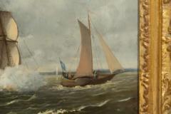  Simon de Vlieger Dutch Marine Painting Attributed To Simon de Vlieger - 4145492
