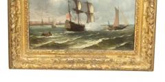  Simon de Vlieger Dutch Marine Painting Attributed To Simon de Vlieger - 4145540