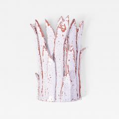  Sintra 40cm wall sconce white terracotta Barracuda edition  - 4540634