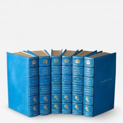  Sir Winston S Churchill 6 Volumes Sir Winston S Churchill World Crisis  - 3401745