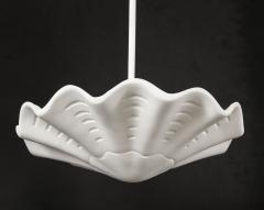  Sirmos A White Vintage Sirmos Chandelier - 2635618