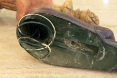  Sirmos Pair of Cast Resin Sconces by Sirmos - 194554