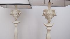  Sirmos Pair of Sirmos Floor Lamps - 166361