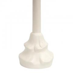  Sirmos Sirmos Colette Table Lamps White Matte Resin After Giacometti - 3593871