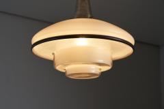  Sistrah Art Deco P5 Megaphos Pendant by Otto M ller 1930s - 4510398