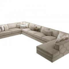  Siwa Soft Style Home Diamond Club Sofa and Sectional - 3014025