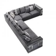  Siwa Soft Style Home Vertigo Sofa and Sectional - 3013922