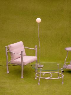 Six Dots Design Arm Chair - 4625702
