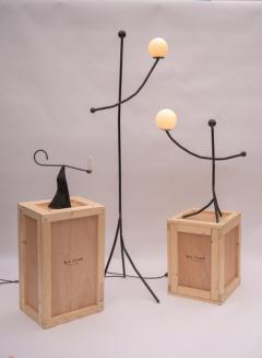  Six Dots Design Balancing Act floor lamp - 4626767