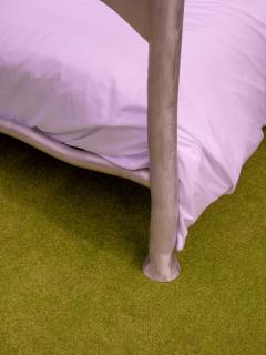  Six Dots Design Bed - 4625683