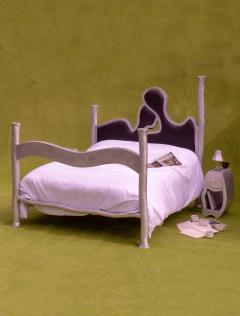  Six Dots Design Bed - 4625696