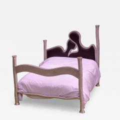  Six Dots Design Bed - 4688682