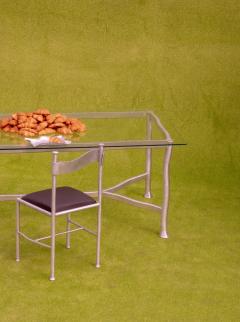  Six Dots Design Dining Table - 4625659