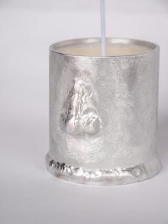  Six Dots Design Face candles - 4626497