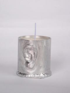  Six Dots Design Face candles - 4626498