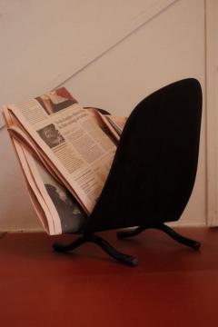  Six Dots Design Magazine rack IN STOCK - 4626479