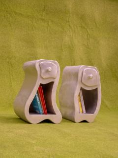  Six Dots Design Reality Bedside Table - 4625674